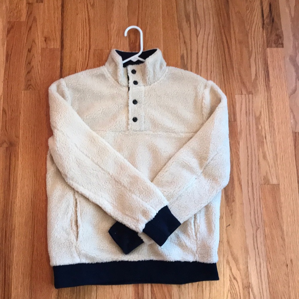 Sherpa pull over